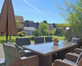 Wanja's house - Neuheilenbach - Patio