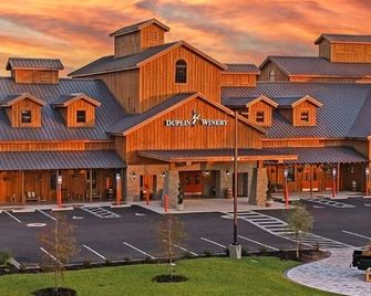 Shores of Panama 415 condo - Panama City Beach - Building