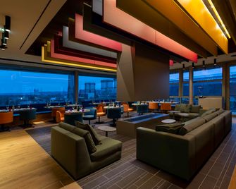 b'mine Düsseldorf - Düsseldorf - Lounge