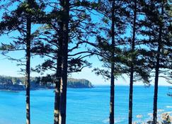 Chalet By The Sea! Breathtaking Views! - Kodiak - Outdoors view