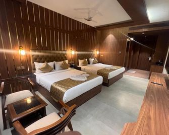 Hyders Mahal & Hotel - Thanjāvūr - Спальня