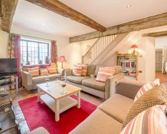 Angel Cottage, Great Walsingham, Norfolk - Walsingham - Living room