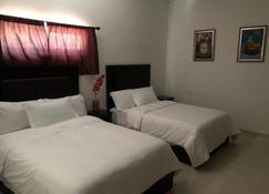 Hotel boutique turquesa - Tapachula - Schlafzimmer