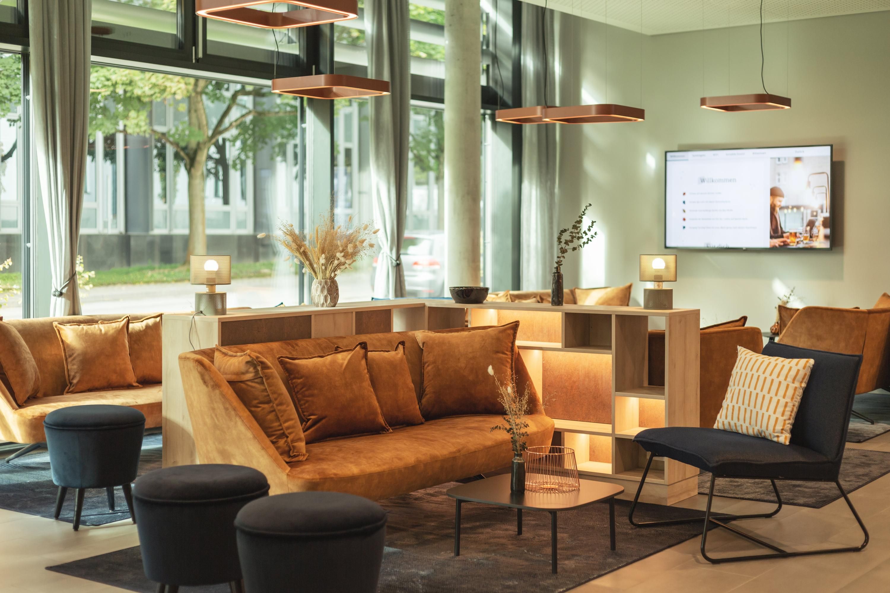 Holiday Inn - The Niu, Kettle Stuttgart Vaihingen By IHG - שטוטגרט - טרקלין