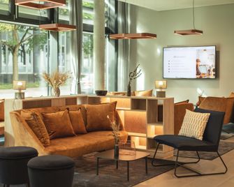 Holiday Inn - The Niu, Kettle Stuttgart Vaihingen By IHG - Stuttgart - Lounge