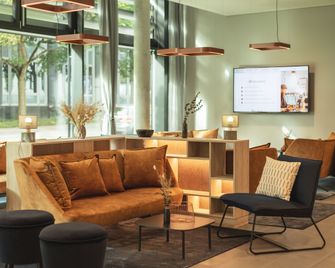Holiday Inn - The Niu, Kettle Stuttgart Vaihingen By IHG - Stoccarda - Area lounge