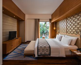 Merusaka Nusa Dua - South Kuta - חדר שינה