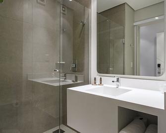 Dmax Hotel - Marilia - Bagno