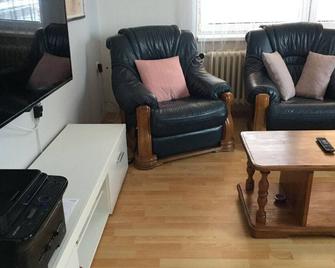 Holiday apartment Vysoké Mýto for 1 - 7 persons with 2 bedrooms - Holiday house - Vysoké Mýto - Sala de estar