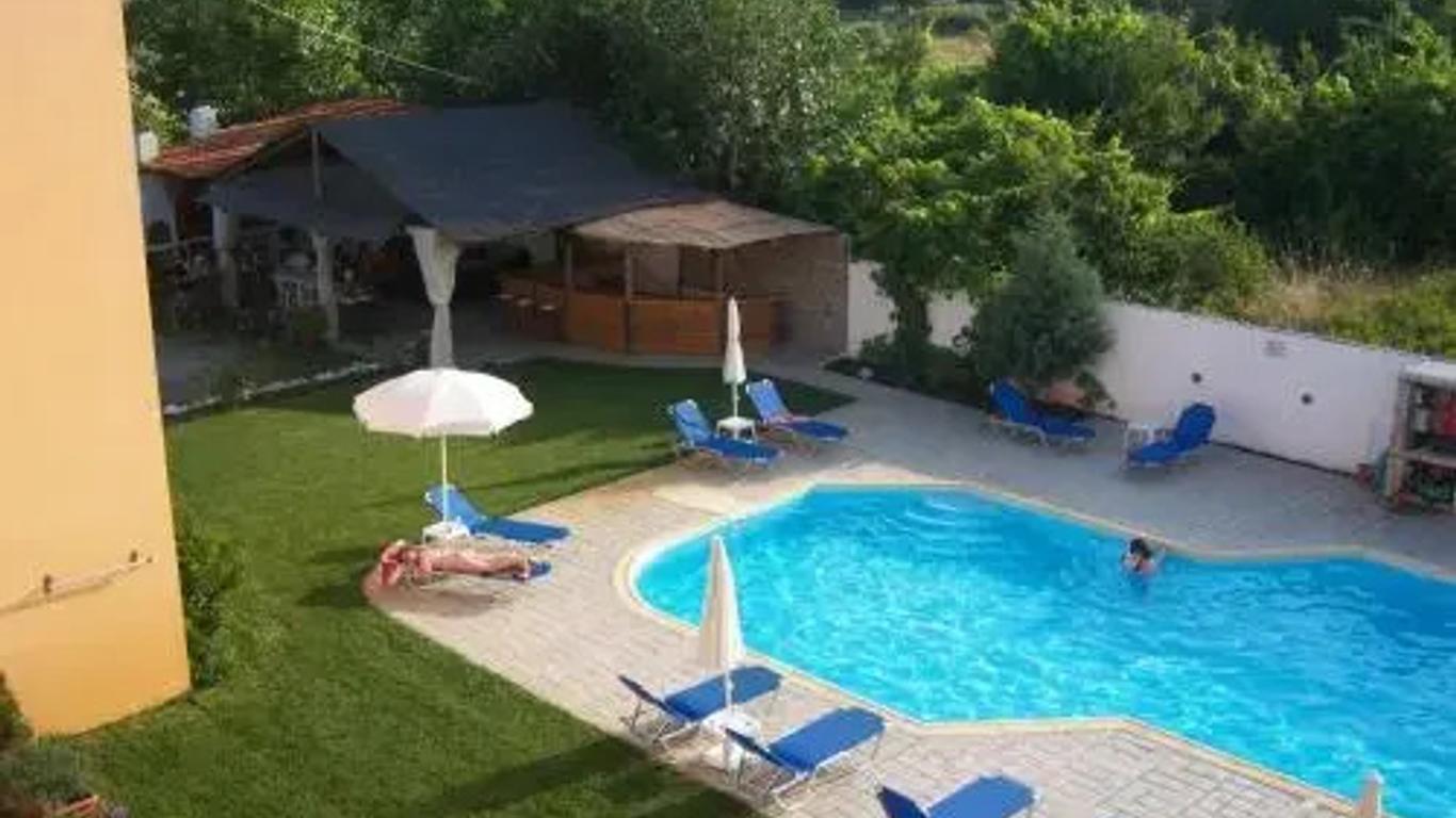 Vamvini Hotel