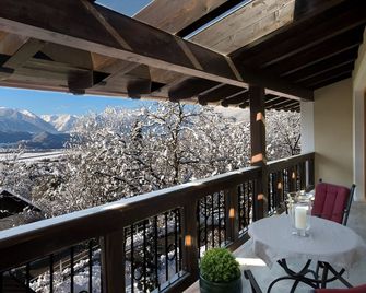 Kasperhof Apartments Innsbruck Top 6 - 7 - Innsbruck - Balcony