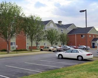 Intown Suites Extended Stay Minneapolis Mn - Burnsville - Burnsville - Gebouw