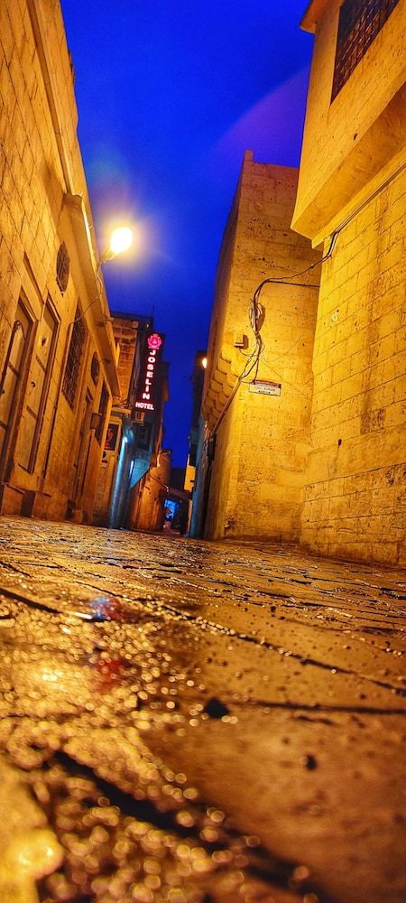Joselin Hotel - Şanlıurfa - Gebäude