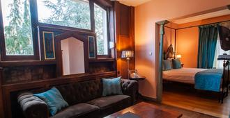 Charme Hotel Hancelot - Gent - Schlafzimmer