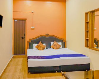 Spot On Hotel Meghdoot - Bhilai - Bedroom