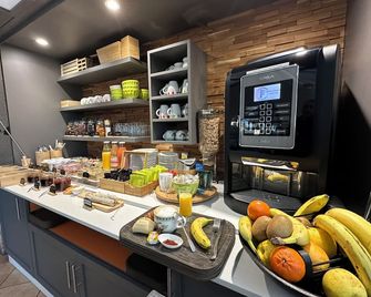 Logis Hostellerie des Ducs - Duras - Buffet