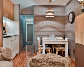 Immodreams - Le Choucas - Avoriaz - Avoriaz - Salle à manger