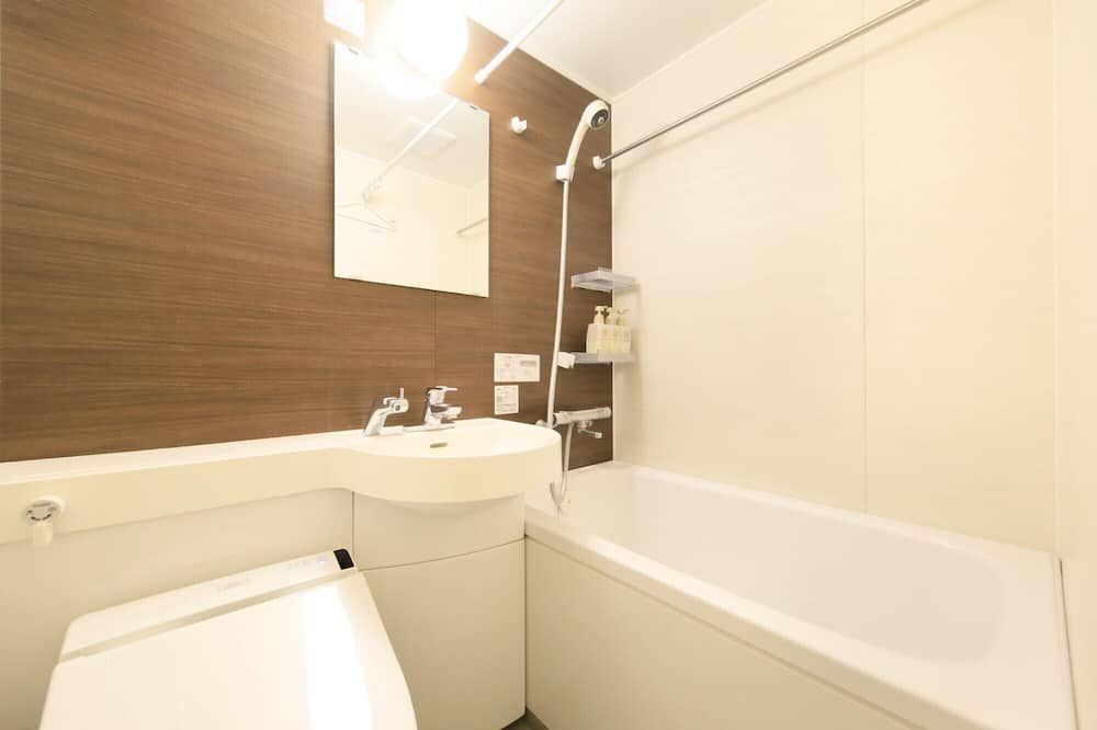 Hotel Shinjukuya - Machida - Bathroom