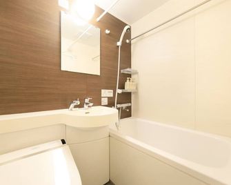 Hotel Shinjukuya - Machida - Baño
