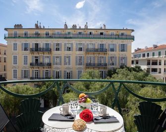 Le Magenta - Happy Rentals - Nice - Balcony