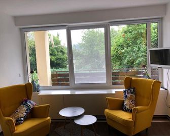 Ferienwohnung2 Daun - Daun - Huiskamer
