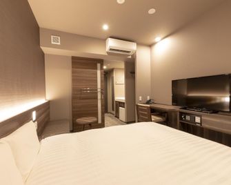 Dormy Inn Premium Fukui Natural Hot Spring - Fukui - Schlafzimmer