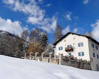 Chateau Ciasa Soldà Luxe Marmolada - Vigo di Fassa - Gebäude