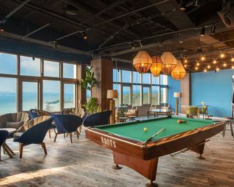 Twin Line Hotel Yanbaru Okinawa Japan Fo - Nago