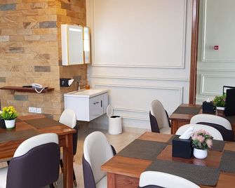 Eastern City Hotel - Dodoma - Restaurante