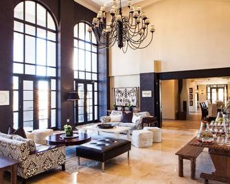 Sante Wellness Retreat & Spa - Paarl - Lobby