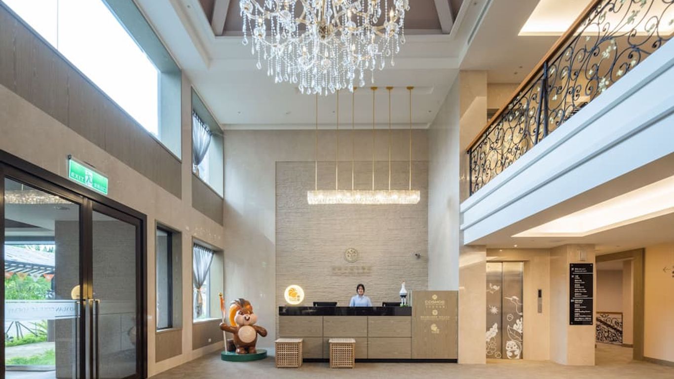 Taoyuan Yuehua Hotel & Golf Club