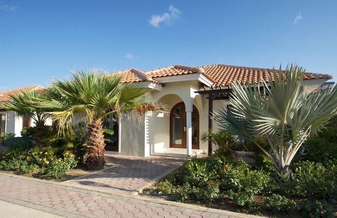 Acoya Curacao Resort, Villas & Spa - Виллемстад - Здание
