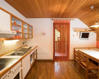 Apartments by Savica - Ukanc - Kitchen