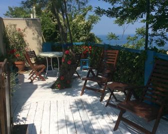 Casa Marola - Gabicce Mare - Patio
