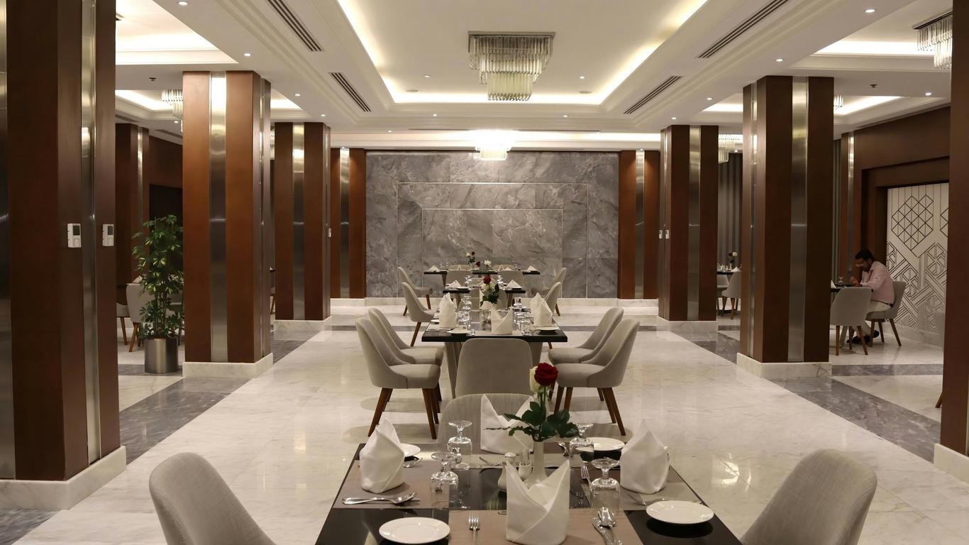 فندق المدينة مريديان