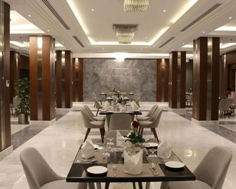 Le Méridien Medina - מדינה - מסעדה