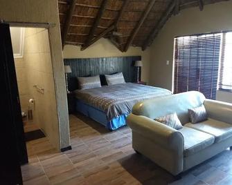 فيلا شرينر جيستهاوس - جوهانسبرغ - غرفة نوم