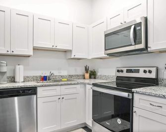 CozySuites at William - Pittsburgh - Cuisine