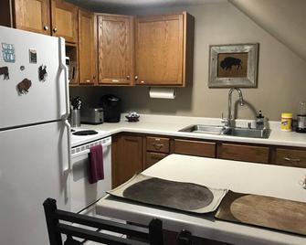 Cozy Mother-In-Law Apartment - Osceola - Kitchen