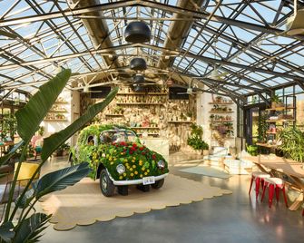 Treehouse Hotel Silicon Valley - Sunnyvale - Recepción