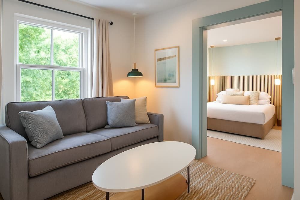 The Boardwalk Hotel - סן דייגו - סלון