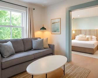 The Boardwalk Hotel - San Diego - Vardagsrum