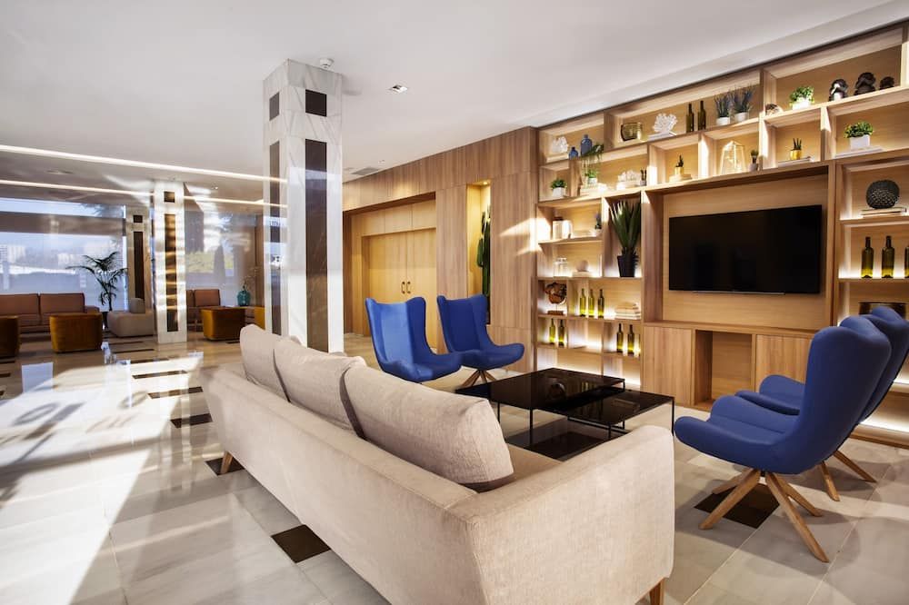 Exe Ciudad De Cordoba - קורדובה - טרקלין