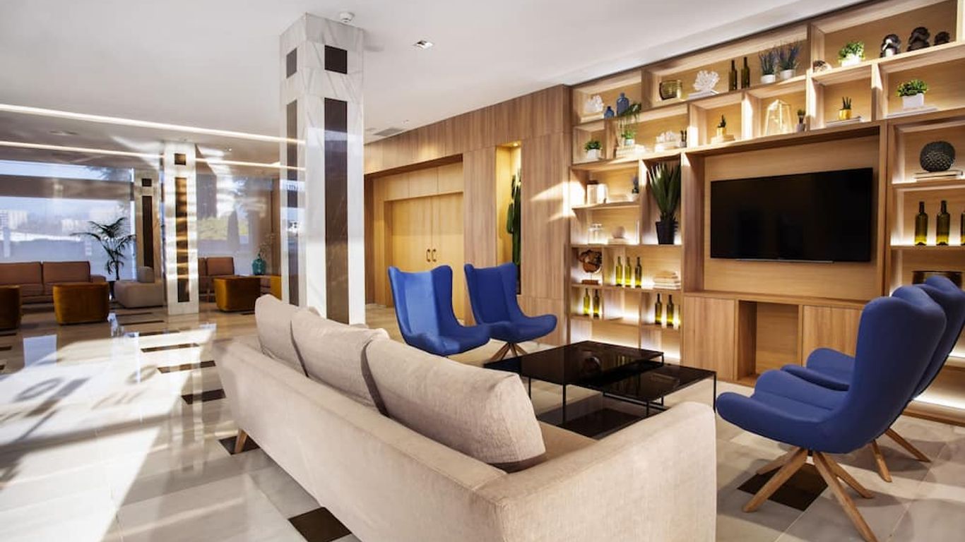 Exe Ciudad De Cordoba