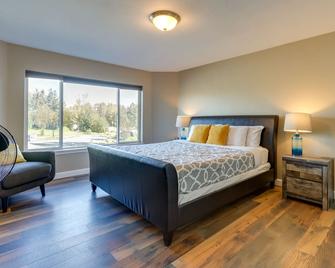Accommodating Anchorage Abode Less Than 1 Mi to Jewel Lake - Anchorage - Sypialnia