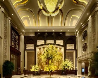南昌嘉莱特精典国际酒店 - 南昌 - 大廳