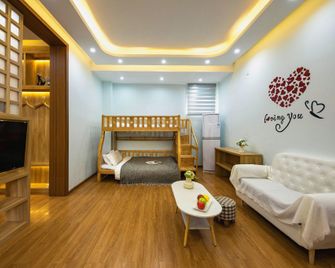 Dali Wanghaiting Inn - Dali - Chambre