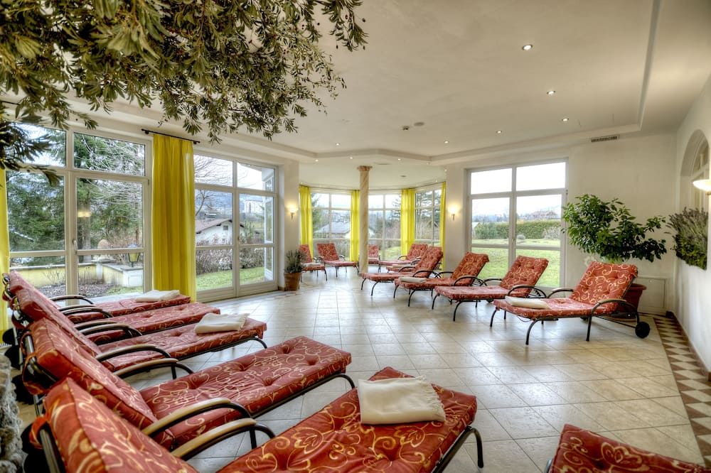 Hotel Gründlers - רדשטאדט - ספא