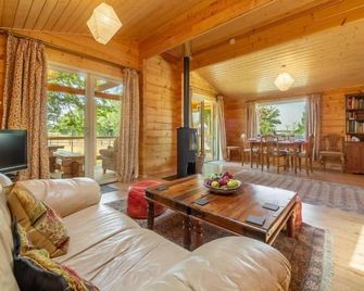 The Lodge, Needham Market - Stowmarket - Living room