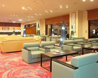 Akita Onsen Satomi - Akita - Area lounge